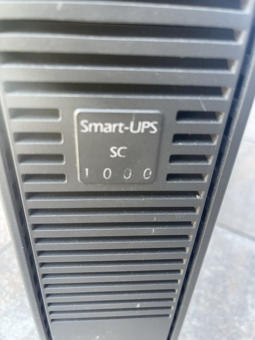 Инвертор ДЖБ smart-Ups- 1000Ва