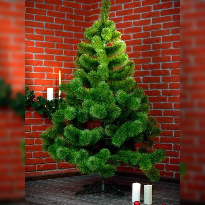 Штучна ялинка , сосна зелена/ Искуственная елка ,сосна зеленая  пишна