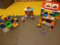 Lego duplo miasteczko