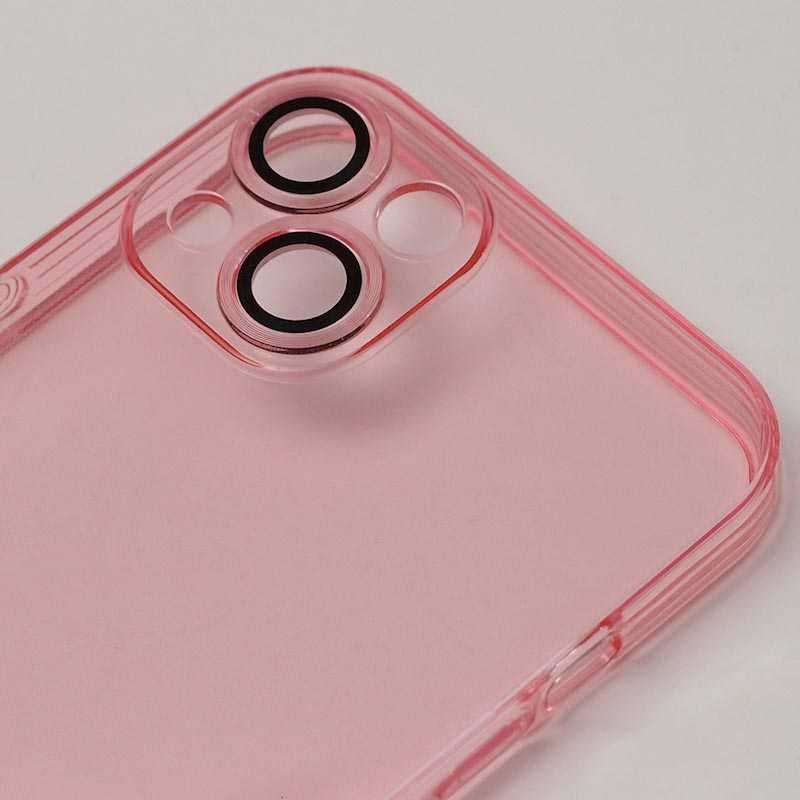Plecki, Etui Slim Color do Samsung Galaxy A34 5G kolor: różowy