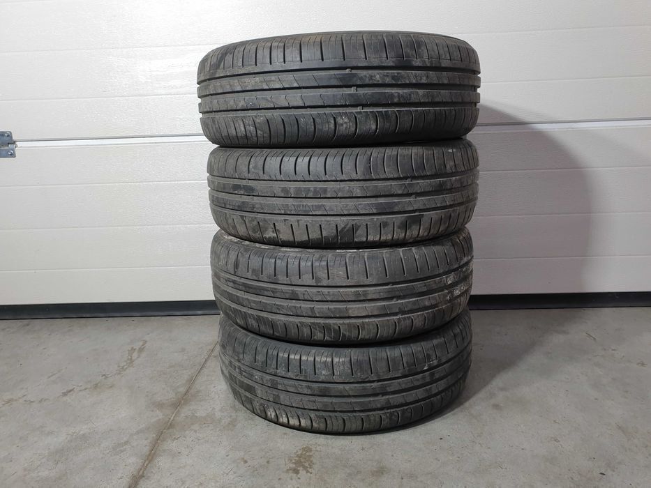 4szt. 185/60/15 84H Hankook Kinergy Eco 5,5mm 2017r [ 5811 ]