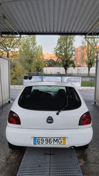 Ford Fiesta 1.8 boss