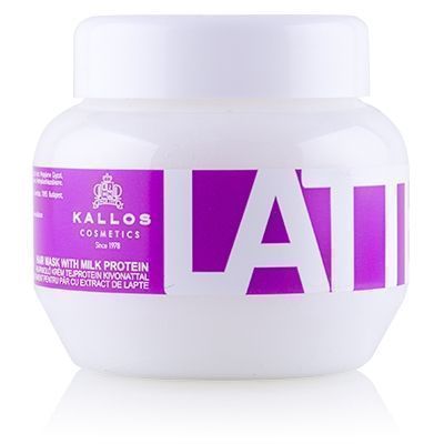 Kallos Cosmetics Latte Maska Do Włosów 275Ml (W) (P2)