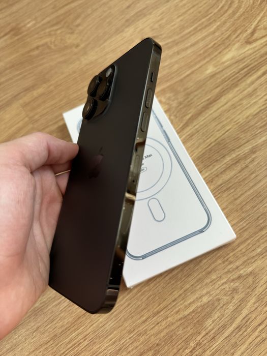 Iphone 14 Pro Max de 256gb com fatura