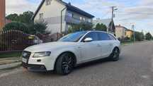 Audi a4 b8 automat 2009r