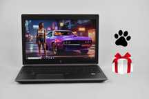 HP ZBook 15 G5 i7-8850H 16/32/64 гб 512 гб+hdd 500гб 15.6" IPS Ноутбук