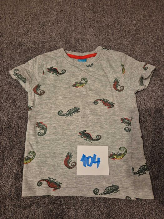 Koszulka rozmiar 98 i 104