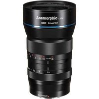 Объектив Sirui 24mm f/2.8 Anamorphic 1.33x Lens (E / MFT / X Mount)