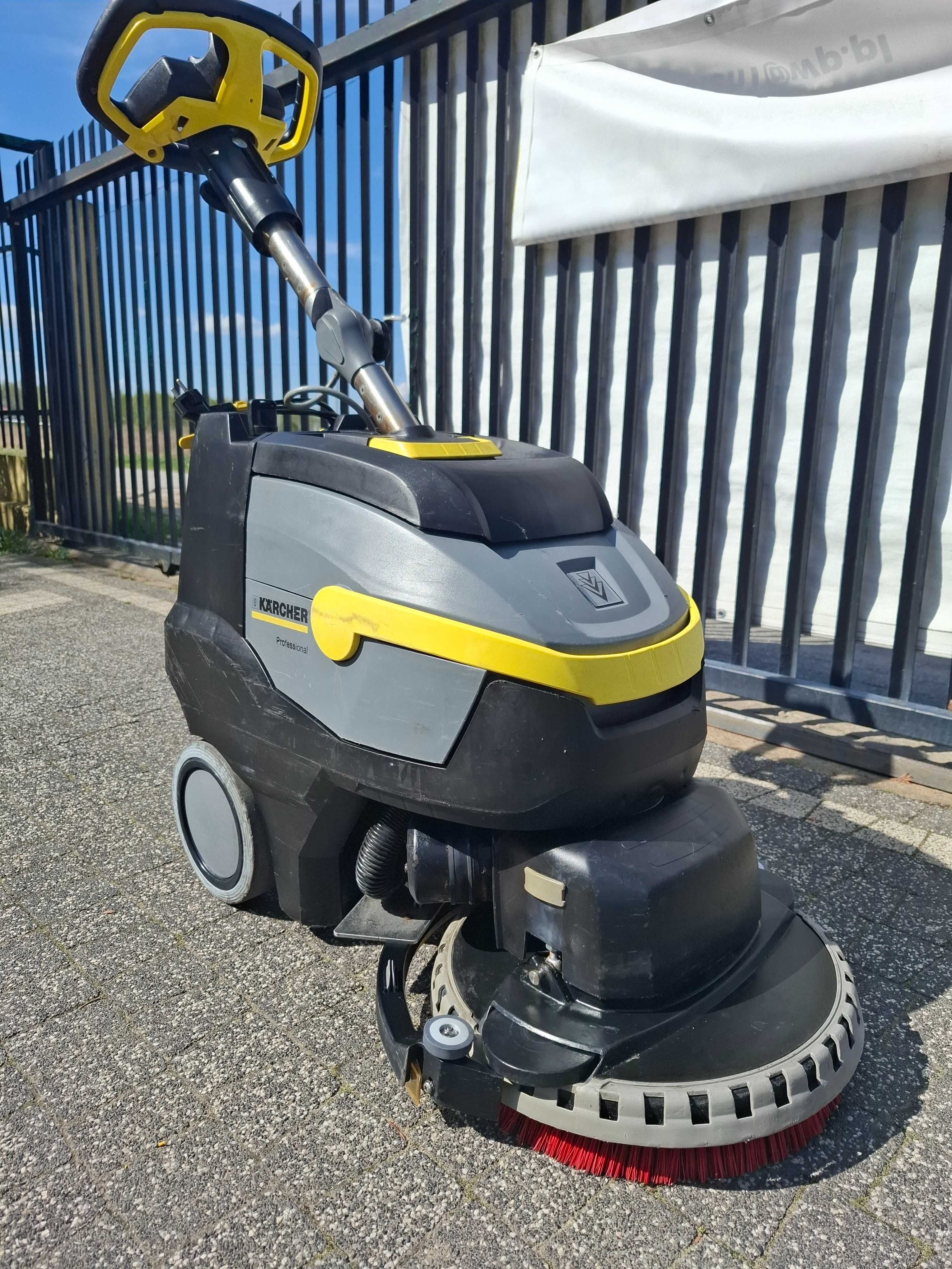 Szorowarka Karcher BD 38/12 C *2018 r* OKAZJA