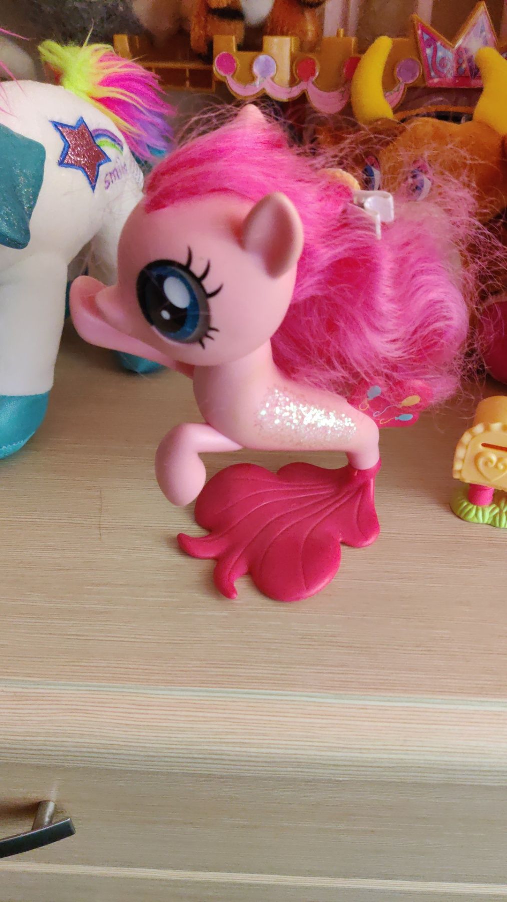 Оригиналы, my little pony