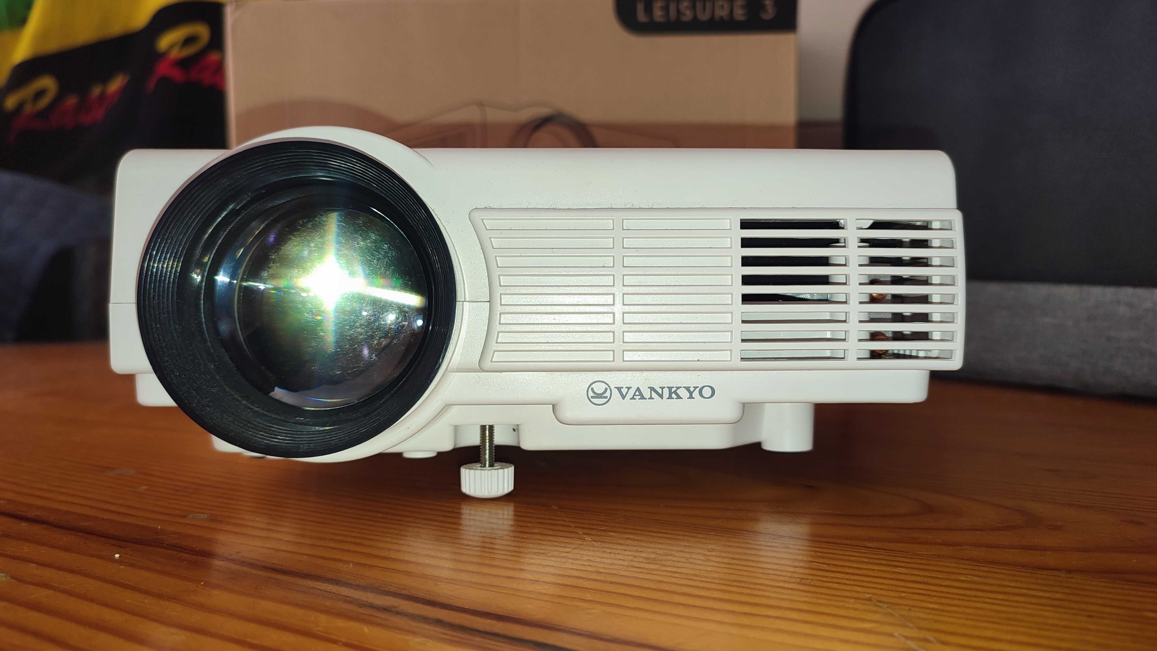 Video Projector - Vankyo Laser 3 Mini