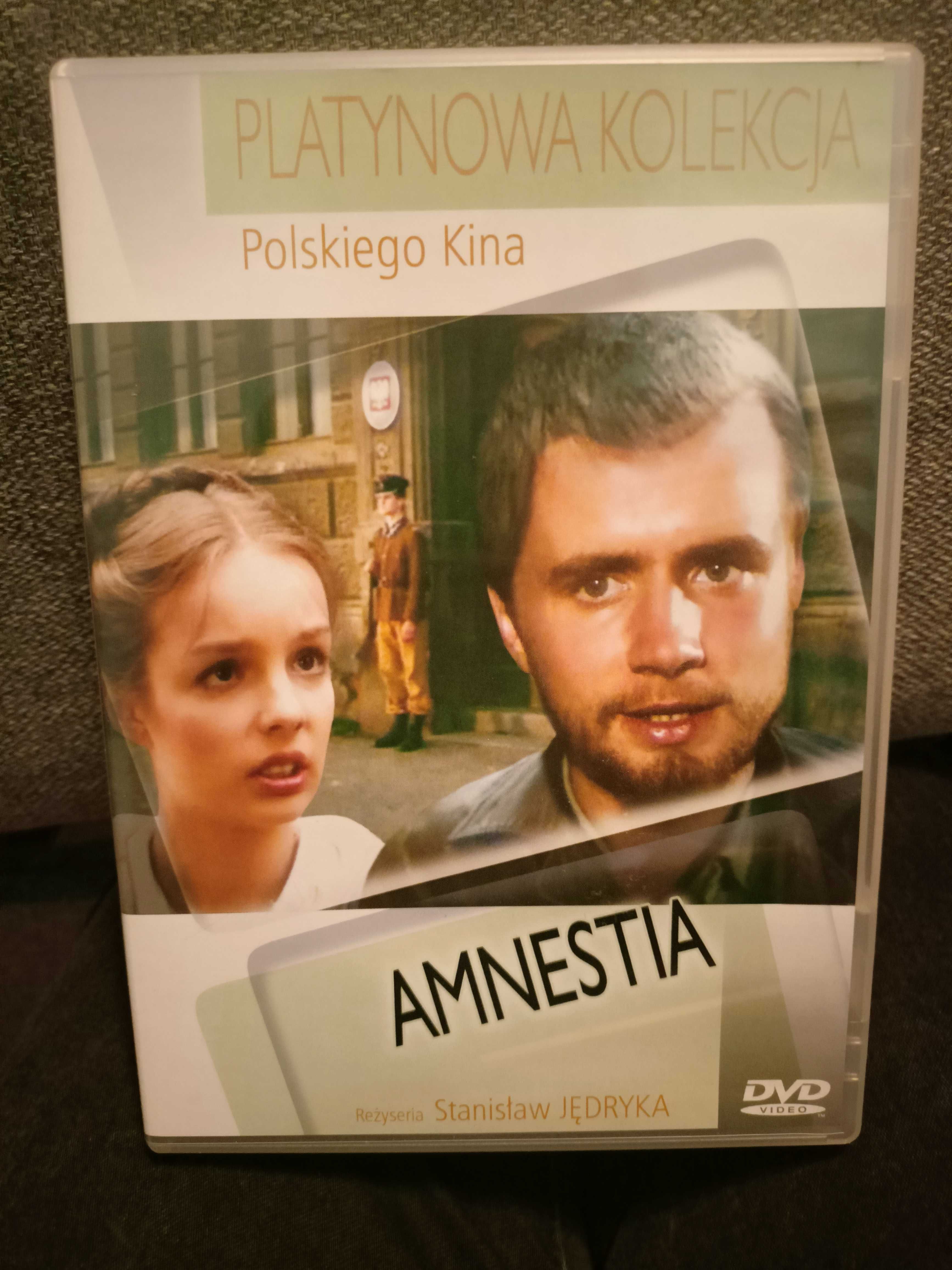 Amnestia Film DVD