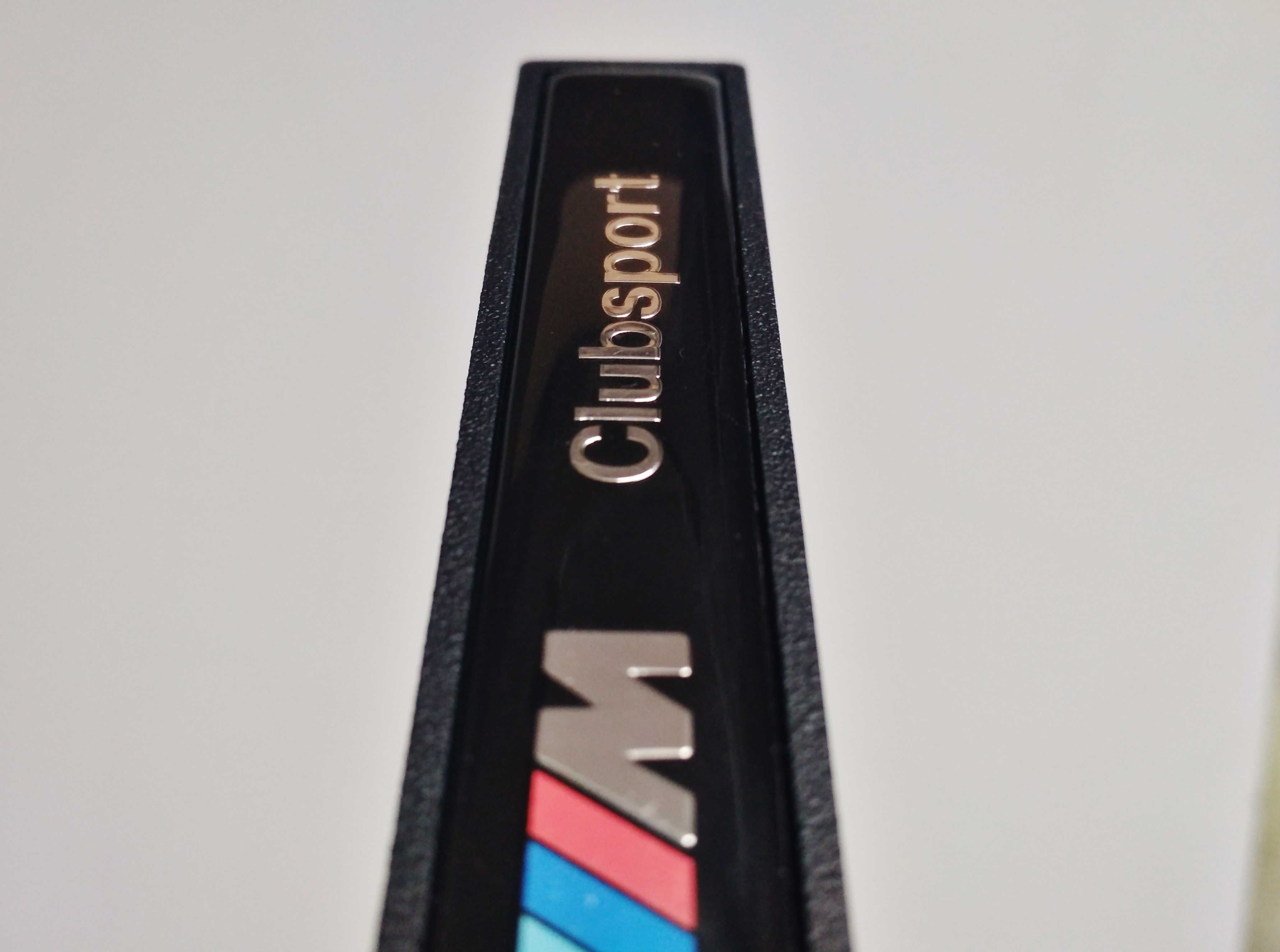 Wpinki Listw drzwiowych BMW E34 E36 Motorsport Zamiennik JAKOSC!