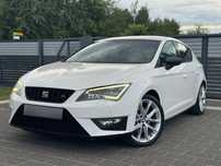 Seat Leon 2.0d 184PS FR Automat Alu 19 Radar Alkantara Mode