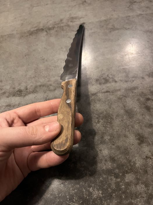 Japoński Nóż Do Pieczywa KAI