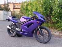 Motor Rjeju rs2 matrix
