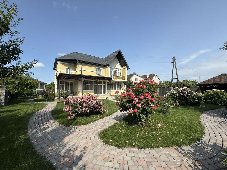 Продаж будинку в м. Бориспіль ЦАРСЬКЕ СЕЛО