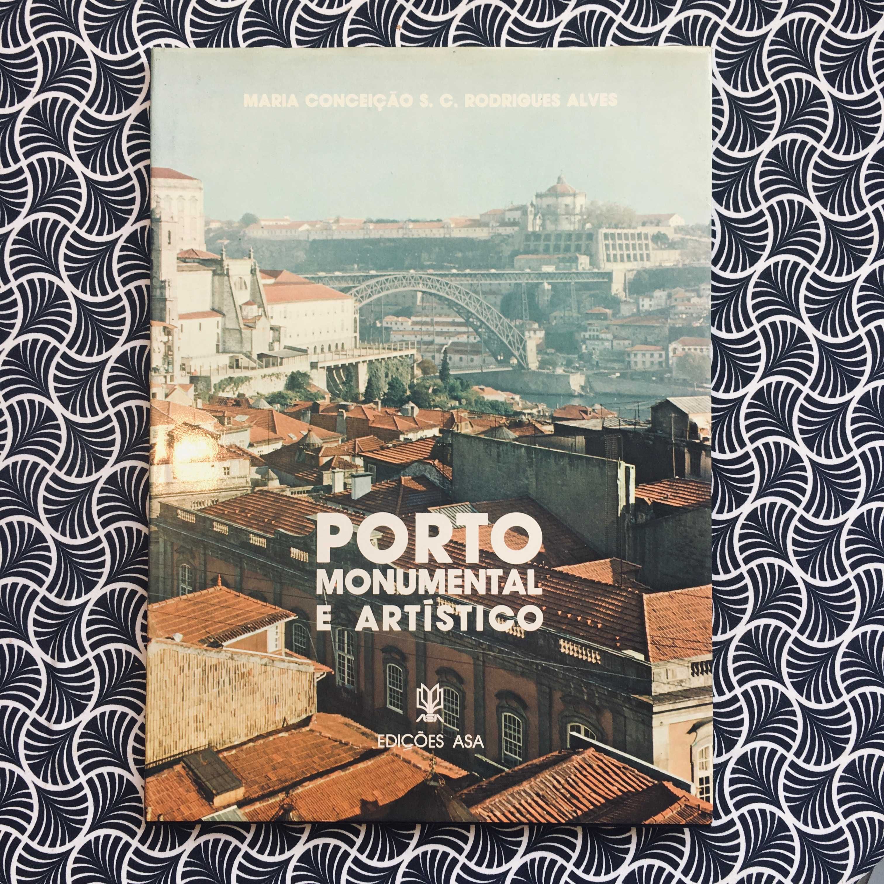 Porto Monumental e Artístico - Maria Conceição S. C. Rodrigues Alves