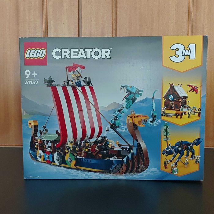 LEGO Creator 3in1  31058 | 31088 | 31129 | 31132 | 31135 | 31136