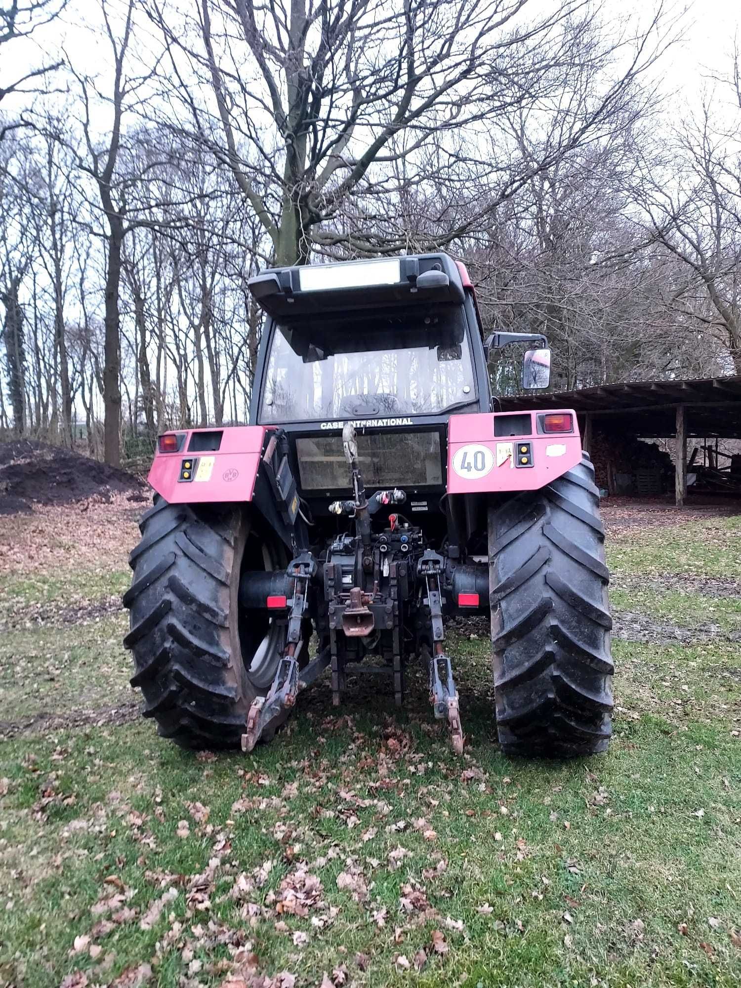 Case Maxxum 5130 z Niemiec