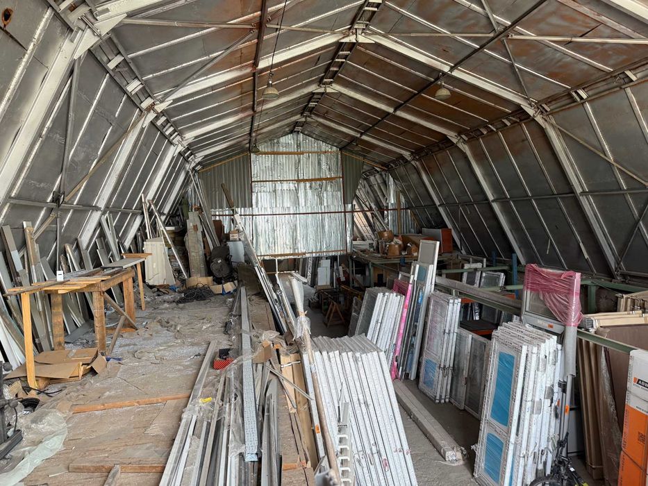 Оренда  утепленого ангару у Вінниці, під виробництво або зберігання