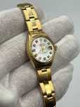 Rolex Oyster Perpetual Lady Date, Datejust złoty-18k