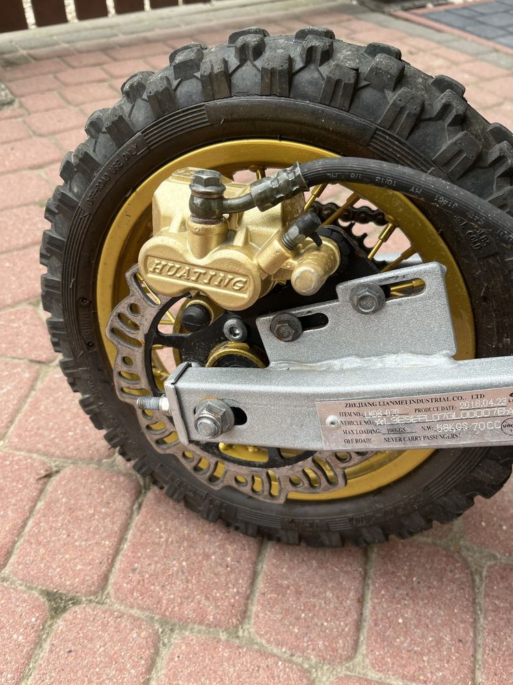 Sprzedam motor kross 85