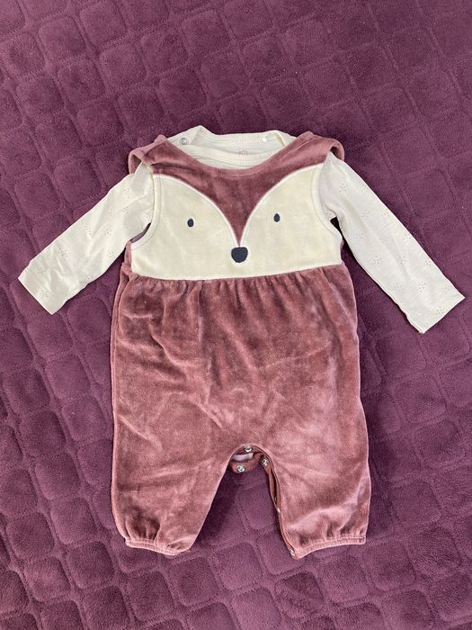 Чоловічок з боді, комплект 56р.