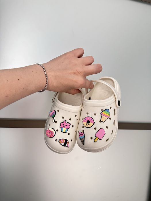 Крокси шльопанці дитячі