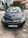 Opel Astra J 2010
