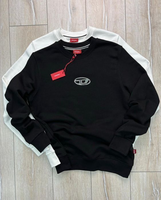 Свитшот HUGO BOSS мужской оригинал брендовый