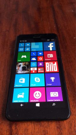 Мобільний Телефон Mcrosoft Lumia 640 XL Dual Sim