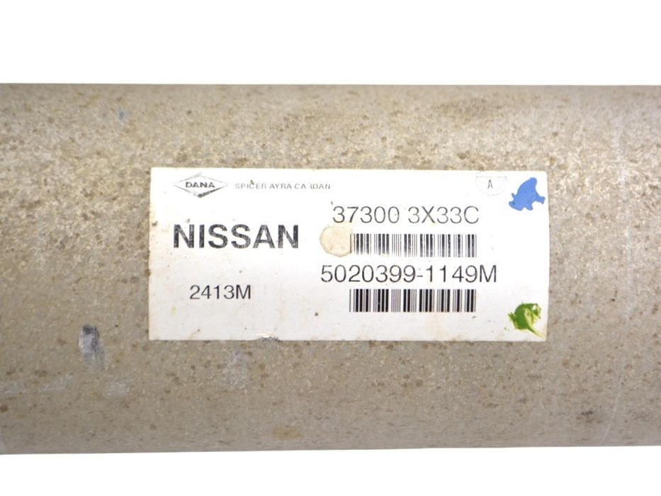 Карданний вал задній NISSAN NAVARA D40 2010-2014 373003X33C