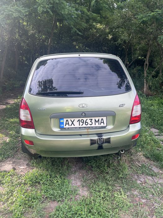 ВАЗ 1117 лада калина