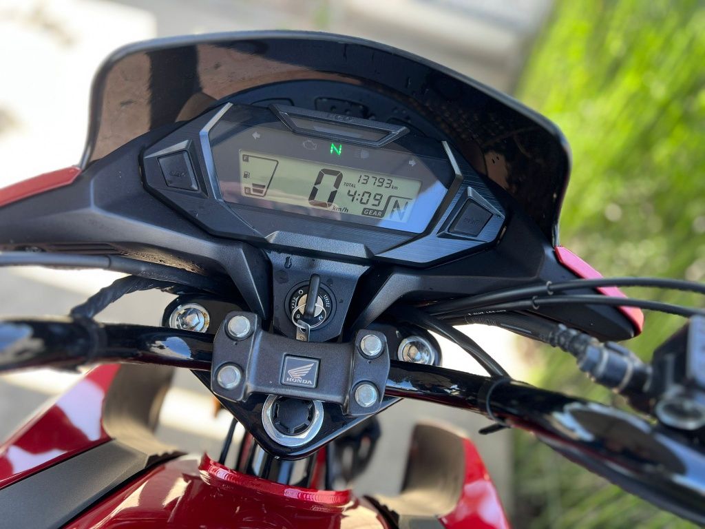 Honda CB 125 F  2022