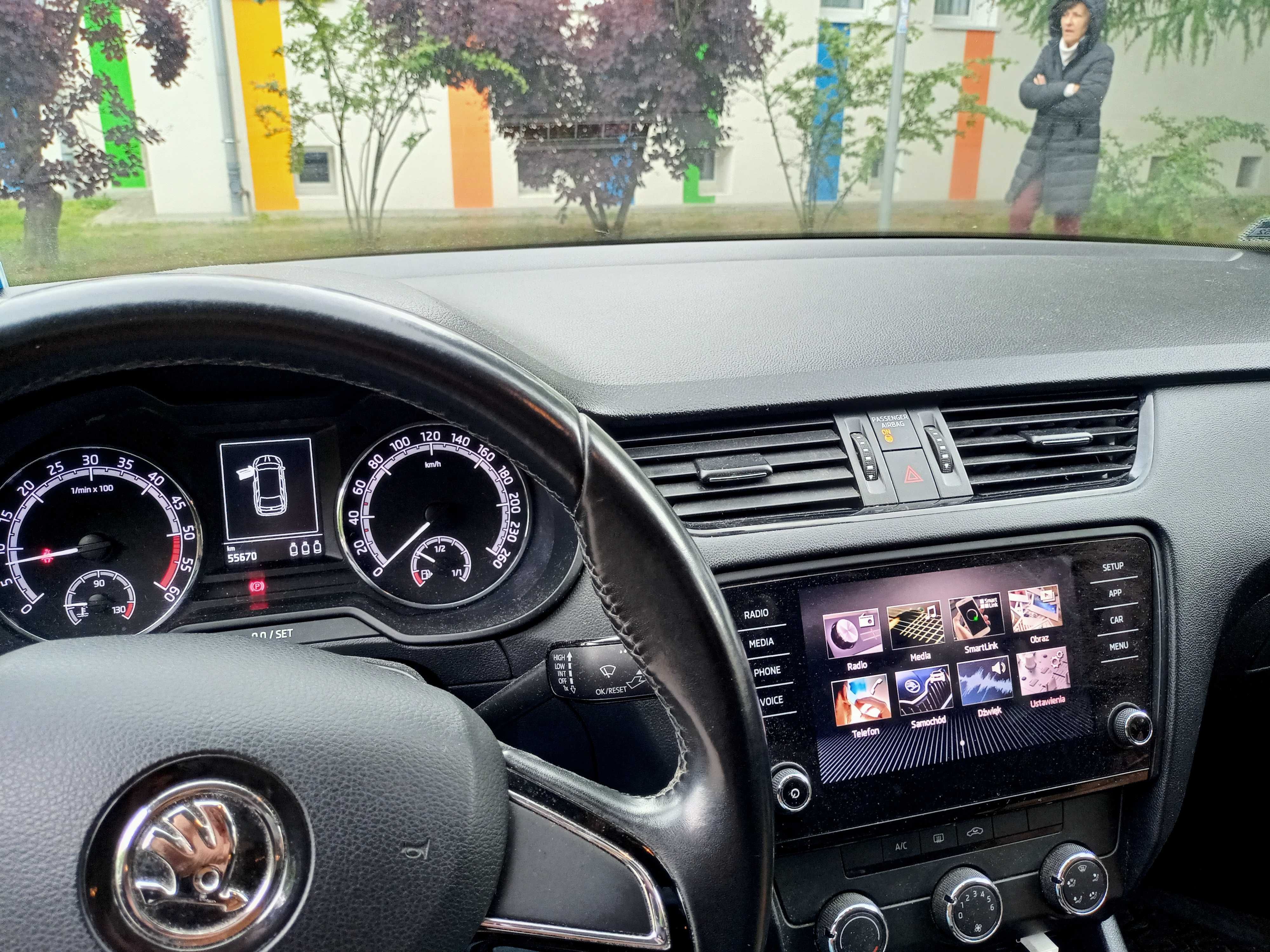 Sprzedam Skodę Octavię III z 2019 r, 1.6 TDI