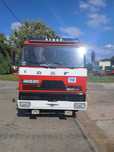 Wóz strażacki Daf  fa 1600DT 360