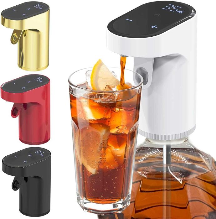 Inteligentny nalewak dyspenser do alkoholu SZWAGROMAT REDSACK WP 007