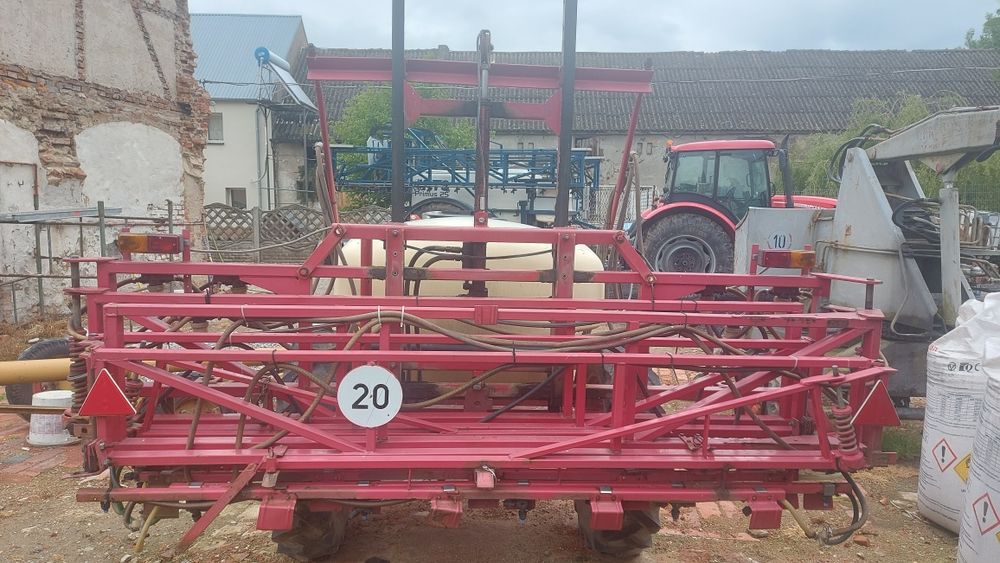 Opryskiwacz Pilmet 2 (18 m)