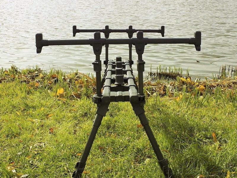 Подставка Energofish Carp Expert NEO Giant Rod Pod для 4-х удилищ