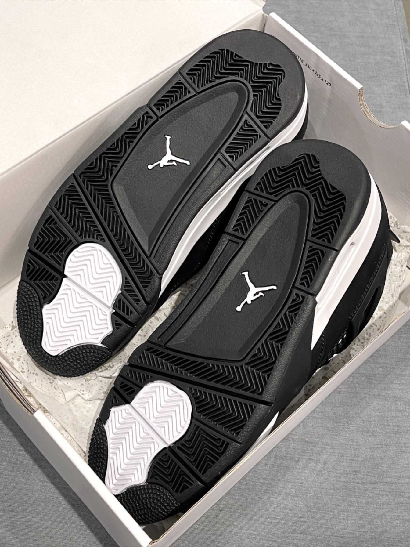 Jordan Air Jordan 4 Retro White Thunder R.37.5