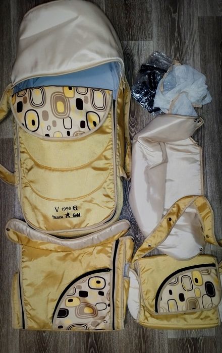 Части от каляски Виктория Голд Victoria Gold