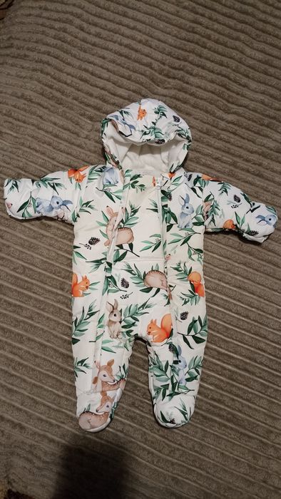 Продам Зимний комбинезон детский