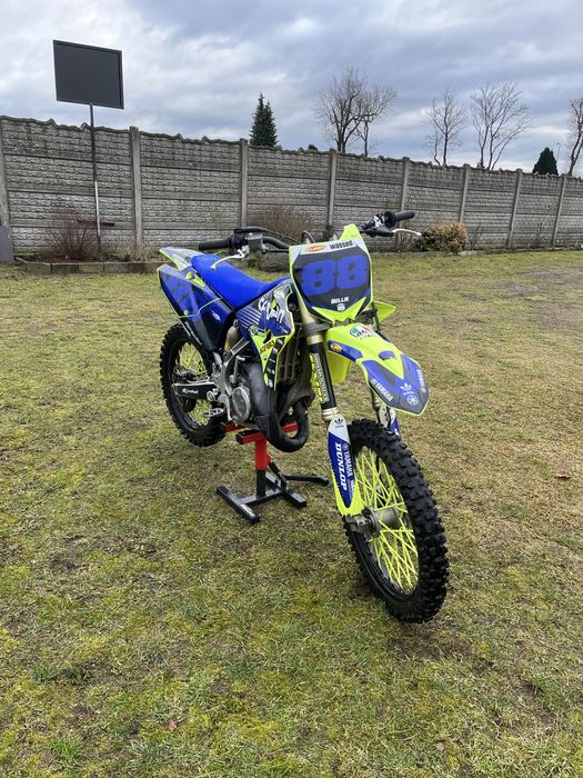 Sprzedam / zamienie Yamaha yz 125 2t