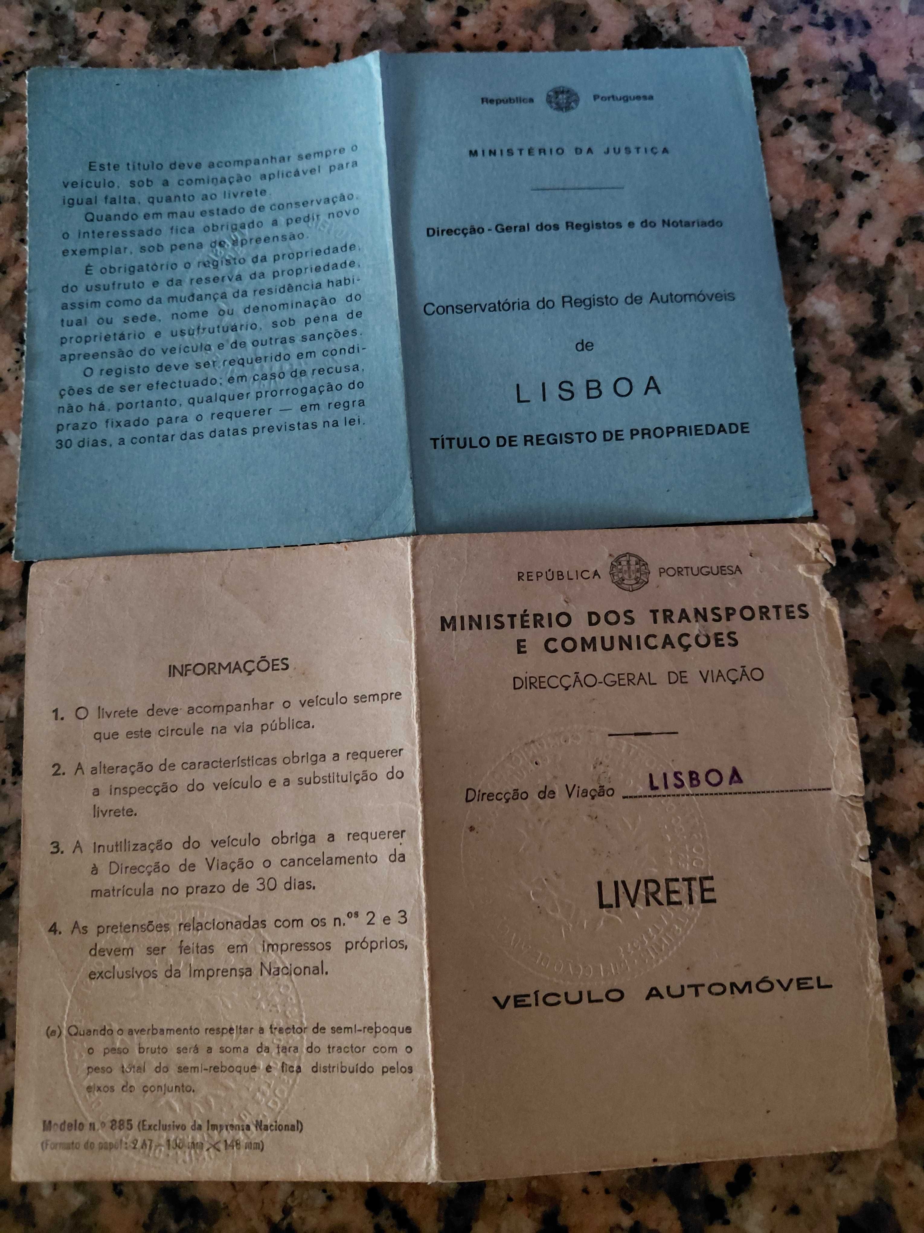 Trator/ Atrelado/ Alfaias