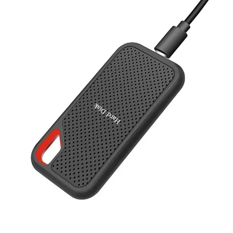 Disco rígido externo portátil ssd, máximo 256TB 
original
