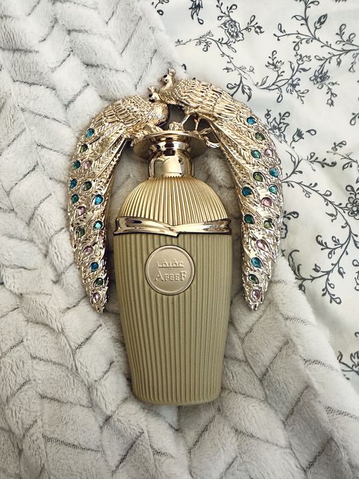 Lattafa Afeef raz psiknięte