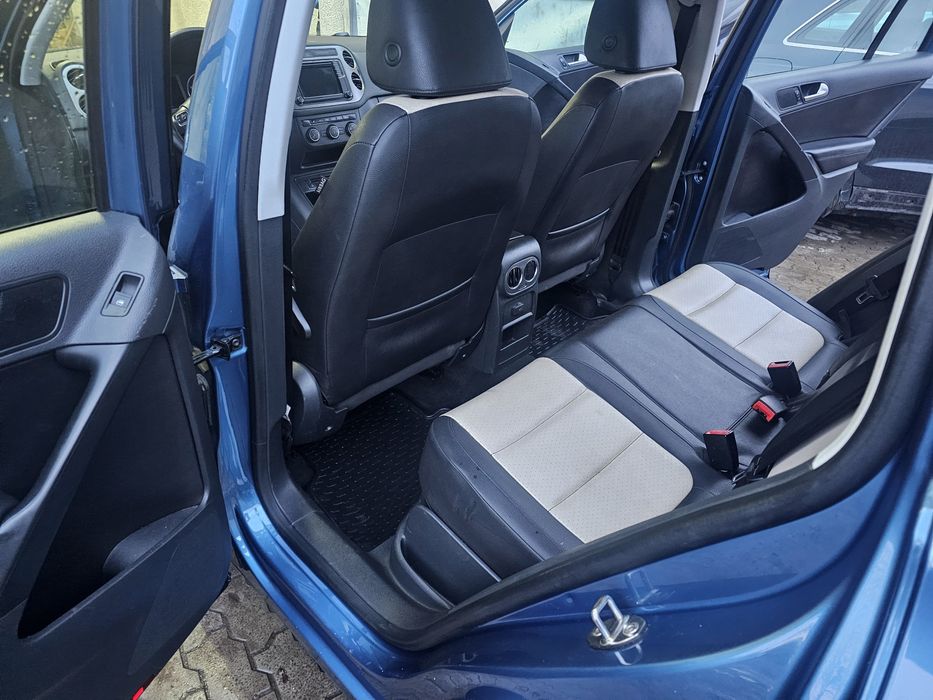 Фолькцваген тігуан volkswagen tiguan