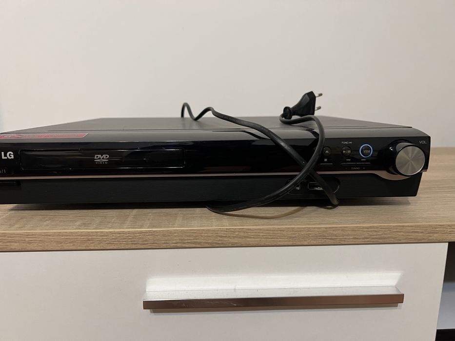 Home cinema LG com leitor dvd