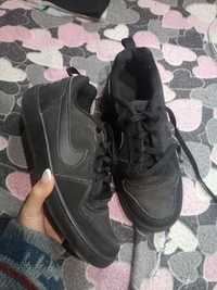 Кроссовки найк nike air force black 40 р в идеале